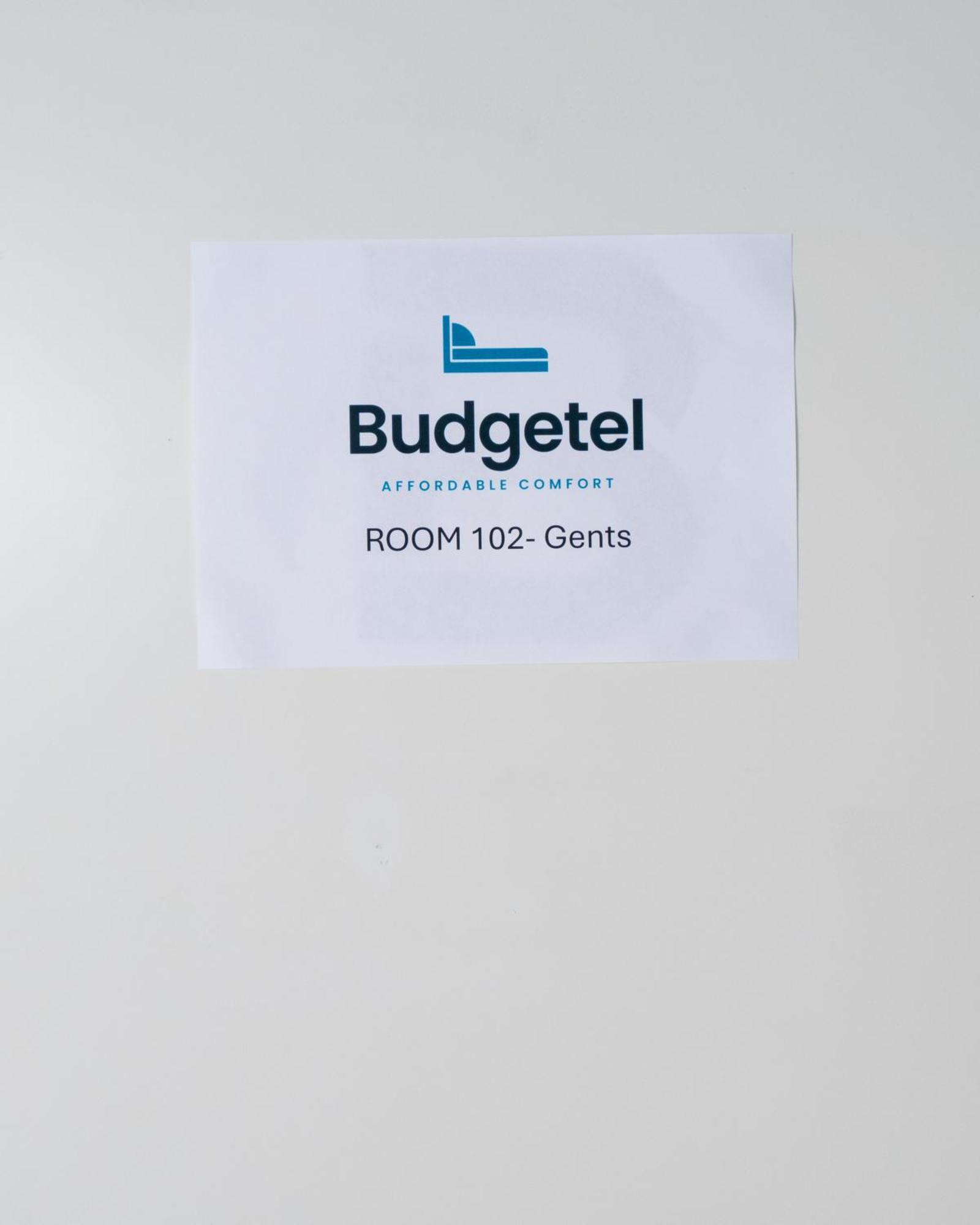 Budgetel- Kong Oscarsgate 48 Bergen Kültér fotó